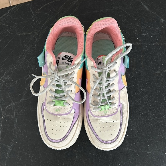 Nike Multicolor Air Sneakers - Picture 3 of 7